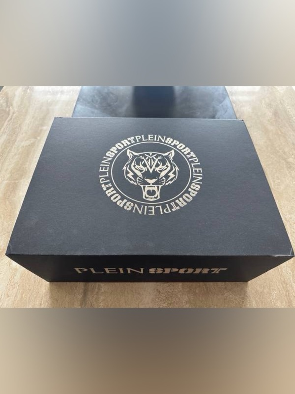 PHILIPP PLEIN TIGER Thunderstorm GenX NFT sneakers - Picture 5 of 17